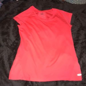 athletic t-shirt